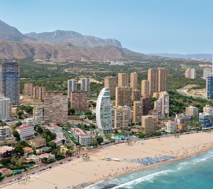 Foto - Appartement in Benidorm