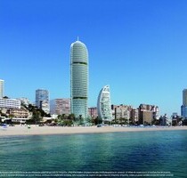 Appartement in Benidorm - 970.000,00&nbsp;EUR Kaufpreis, ca.&nbsp; 79,00&nbsp;m&sup2; in Benidorm (PLZ: )