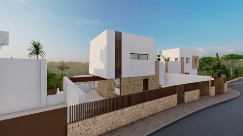 Foto - Villa in Finestrat