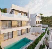 Villa in Finestrat - 730.000,00&nbsp;EUR Kaufpreis, ca.&nbsp; 168,00&nbsp;m&sup2; in Finestrat (PLZ: )