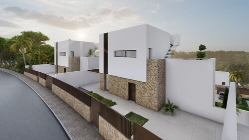 Foto - Villa in Finestrat zum Kaufen