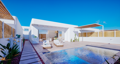 Foto - Villa in Los Alcazares - 499.900,00&nbsp;EUR Kaufpreis, ca.&nbsp; 116,00&nbsp;m&sup2;