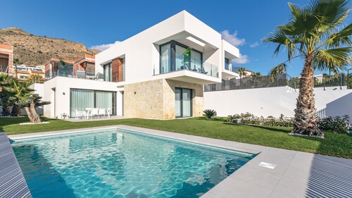 Foto - Villa in Finestrat - 915.000,00&nbsp;EUR Kaufpreis, ca.&nbsp; 155,00&nbsp;m&sup2;