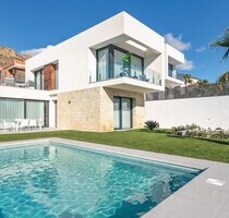 Villa in Finestrat - 915.000,00&nbsp;EUR Kaufpreis, ca.&nbsp; 155,00&nbsp;m&sup2; in Finestrat (PLZ: )