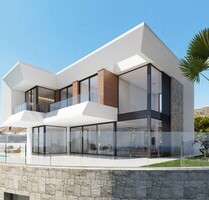 Villa in Finestrat - 2.600.000,00&nbsp;EUR Kaufpreis, ca.&nbsp; 526,00&nbsp;m&sup2; in Finestrat (PLZ: )