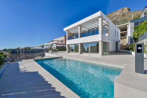 Foto - Villa in Finestrat - 1.750.000,00&nbsp;EUR Kaufpreis, ca.&nbsp; 487,00&nbsp;m&sup2;