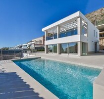 Villa in Finestrat - 1.750.000,00&nbsp;EUR Kaufpreis, ca.&nbsp; 487,00&nbsp;m&sup2; in Finestrat (PLZ: )