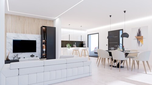 Foto - Villa in San Pedro del Pinatar zum Kaufen