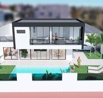 Villa in San Pedro del Pinatar - 578.000,00&nbsp;EUR Kaufpreis, ca.&nbsp; 156,00&nbsp;m&sup2; in San Pedro del Pinatar (PLZ: )