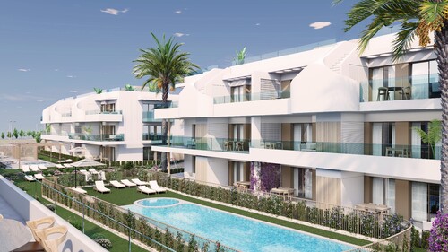 Foto - Appartement in Pilar de la Horadada
