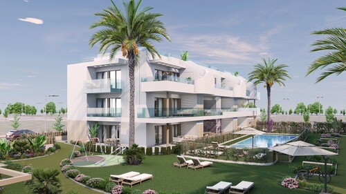Foto - Appartement zum Kaufen in Pilar de la Horadada