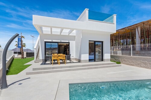 Foto - Villa in Algorfa - 445.000,00&nbsp;EUR Kaufpreis, ca.&nbsp; 104,00&nbsp;m&sup2;