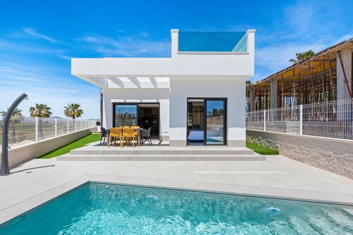 Foto - Villa in Algorfa