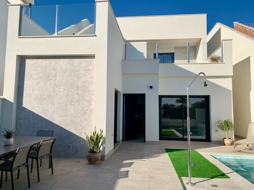 Foto - Villa in Los Alcazares - 549.000,00&nbsp;EUR Kaufpreis, ca.&nbsp; 125,00&nbsp;m&sup2;