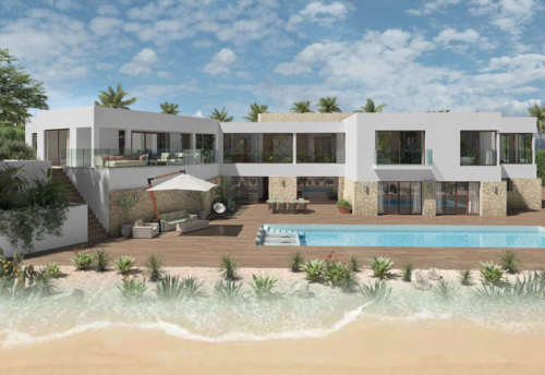 Foto - Villa in Altea - 2.250.000,00&nbsp;EUR Kaufpreis, ca.&nbsp; 520,00&nbsp;m&sup2;
