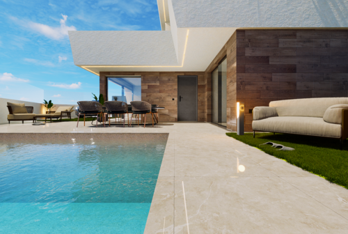 Foto - Villa in San Pedro del Pinatar zum Kaufen