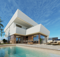 Villa in San Pedro del Pinatar - 519.950,00&nbsp;EUR Kaufpreis, ca.&nbsp; 125,00&nbsp;m&sup2; in San Pedro del Pinatar (PLZ: )