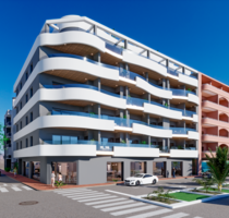 Appartement in Torrevieja - 339.000,00&nbsp;EUR Kaufpreis, ca.&nbsp; 83,00&nbsp;m&sup2; in Torrevieja (PLZ: )