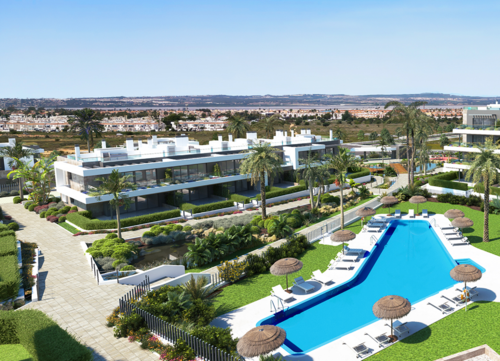 Foto - Bungalow in Torrevieja - 400.000,00&nbsp;EUR Kaufpreis, ca.&nbsp; 138,00&nbsp;m&sup2;