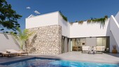 Foto - Villa zum Kaufen in Pilar de la Horadada