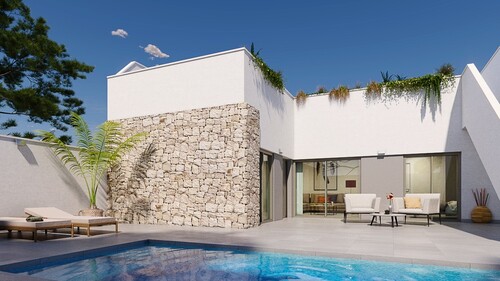 Foto - Villa zum Kaufen in Pilar de la Horadada