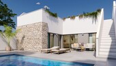 Foto - Villa in Pilar de la Horadada - 350.000,00&nbsp;EUR Kaufpreis, ca.&nbsp; 72,00&nbsp;m&sup2;
