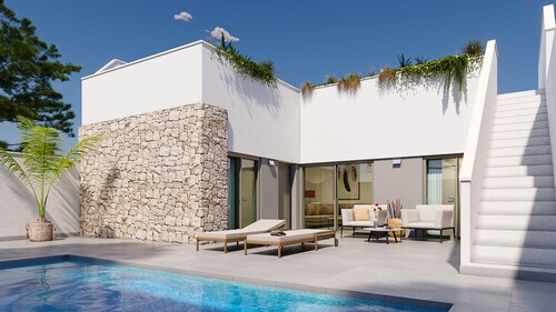 Foto - Villa in Pilar de la Horadada - 350.000,00&nbsp;EUR Kaufpreis, ca.&nbsp; 72,00&nbsp;m&sup2;