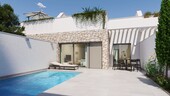 Foto - Villa in Pilar de la Horadada - 415.000,00&nbsp;EUR Kaufpreis, ca.&nbsp; 82,00&nbsp;m&sup2;