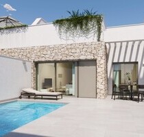 Villa in Pilar de la Horadada - 415.000,00&nbsp;EUR Kaufpreis, ca.&nbsp; 82,00&nbsp;m&sup2; in Pilar de la Horadada (PLZ: )