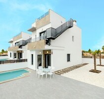 Villa in Torrevieja - 424.000,00&nbsp;EUR Kaufpreis, ca.&nbsp; 106,00&nbsp;m&sup2; in Torrevieja (PLZ: )