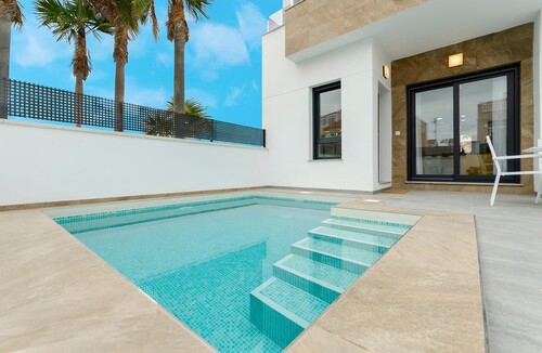Foto - Villa zum Kaufen in Torrevieja