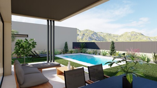 Foto - Villa in Corvera zum Kaufen