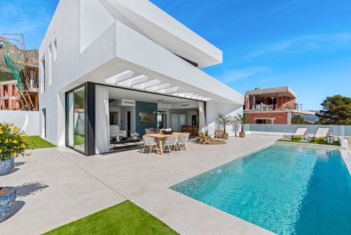 Foto - Villa in Polop zum Kaufen