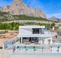 Villa in Polop - 860.000,00&nbsp;EUR Kaufpreis, ca.&nbsp; 307,00&nbsp;m&sup2; in Polop (PLZ: )