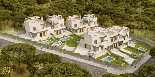 Foto - Villa in Polop - 483.125,00&nbsp;EUR Kaufpreis, ca.&nbsp; 121,00&nbsp;m&sup2;