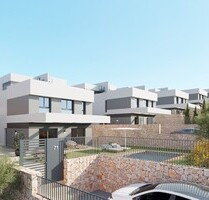 Villa in Finestrat - 555.000,00&nbsp;EUR Kaufpreis, ca.&nbsp; 158,00&nbsp;m&sup2; in Finestrat (PLZ: )