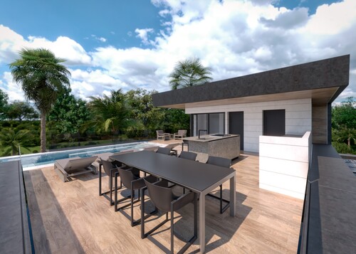 Foto - Villa in Torre Pacheco zum Kaufen