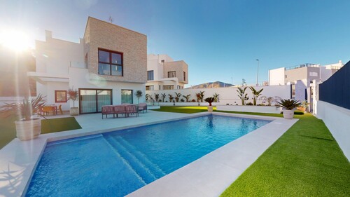 Foto - Villa in Finestrat zum Kaufen