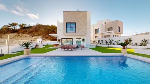 Foto - Villa in Finestrat - 699.900,00&nbsp;EUR Kaufpreis, ca.&nbsp; 330,00&nbsp;m&sup2;