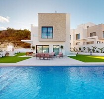 Villa in Finestrat - 699.900,00&nbsp;EUR Kaufpreis, ca.&nbsp; 330,00&nbsp;m&sup2; in Finestrat (PLZ: )