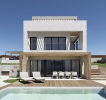 Villa in Finestrat - 1.050.000,00&nbsp;EUR Kaufpreis, ca.&nbsp; 316,00&nbsp;m&sup2; in Finestrat (PLZ: )