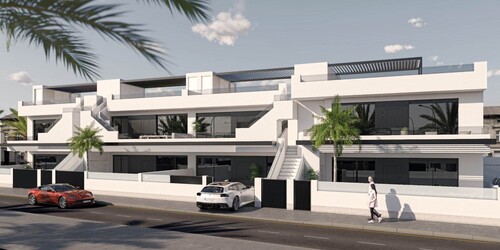 Foto - Appartement zum Kaufen in San Pedro del Pinatar