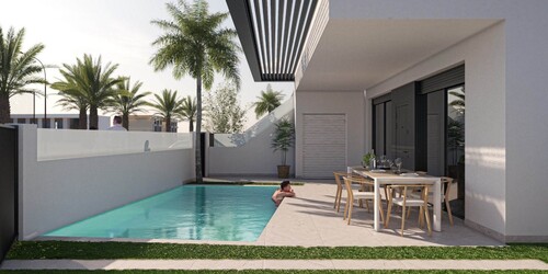 Foto - Appartement in San Pedro del Pinatar zum Kaufen