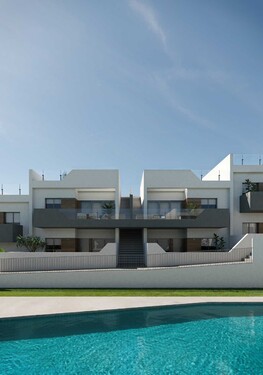 Foto - Appartement in San Miguel de Salinas zum Kaufen