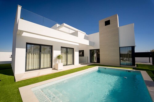 Foto - Villa in Torre Pacheco - 829.000,00&nbsp;EUR Kaufpreis, ca.&nbsp; 140,00&nbsp;m&sup2;