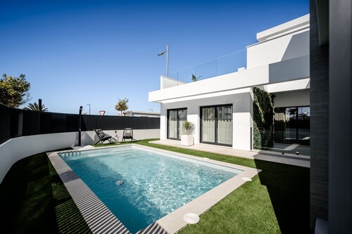 Foto - Villa in Torre Pacheco zum Kaufen