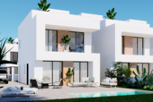 Foto - Villa in La Zenia - 495.000,00&nbsp;EUR Kaufpreis, ca.&nbsp; 96,00&nbsp;m&sup2;