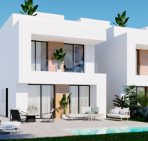 Villa in La Zenia - 495.000,00&nbsp;EUR Kaufpreis, ca.&nbsp; 96,00&nbsp;m&sup2; in La Zenia (PLZ: )
