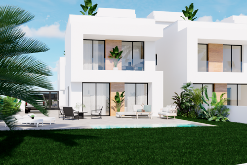 Foto - Villa zum Kaufen in La Zenia