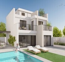 Villa in Los Alcazares - 659.000,00&nbsp;EUR Kaufpreis, ca.&nbsp; 118,00&nbsp;m&sup2; in Los Alcazares (PLZ: )